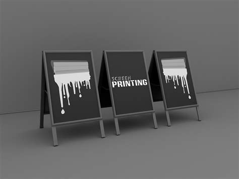 Screen Printing Guide — Portfolio