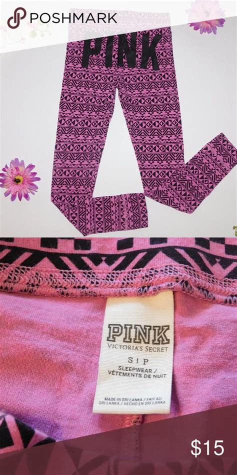 Victoria’s Secret Pink Leggings | Victoria secret pink, Secret pink ...