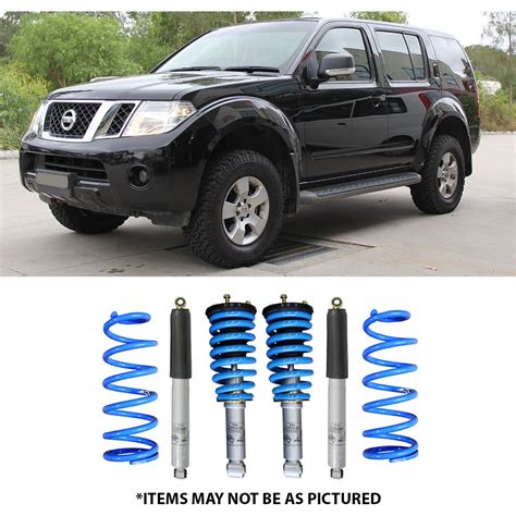 2024 Nissan Pathfinder Platinum 2wd Lift Kit - Kare Sandra