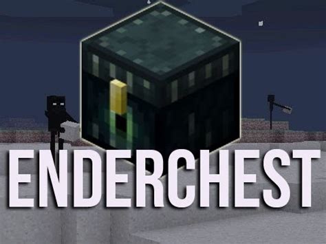 Ender Chest?