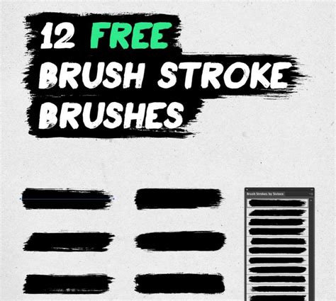 45+ Best Free Adobe Illustrator Brushes 2024 | Design Shack