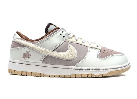 Nike Dunk Low Year of the Rabbit Release Date | SBD