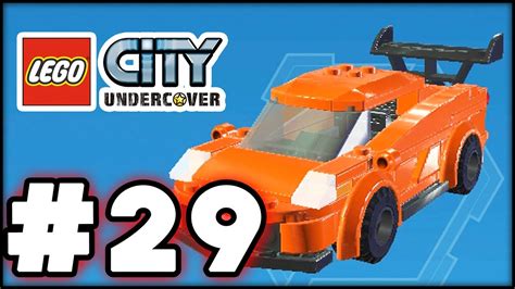 LEGO City Undercover - Part 29 - Super Car! (HD Gameplay Walkthrough ...