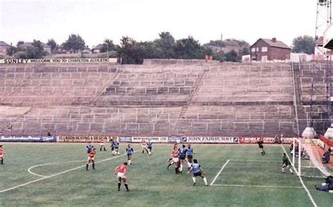 The Valley Charlton Athletic Football Club, Charlton Athletic Fc, Liverpool Football Club ...