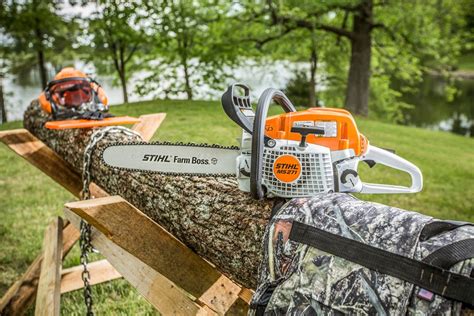 STIHL MS 271 FARM BOSS | precision-turf-equip