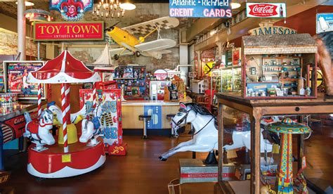 Toy Town Antiques & More - OceanCity.Guide