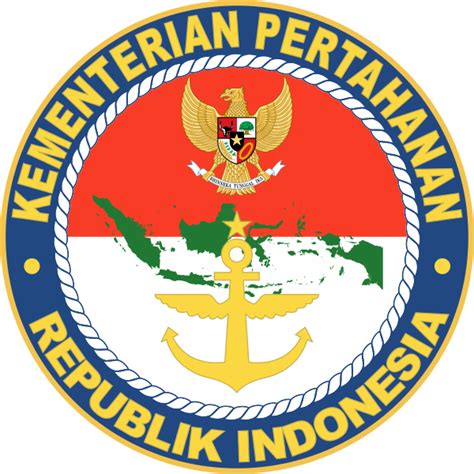 Koleksi Lambang dan Logo: Lambang Kementerian Pertahanan Indonesia