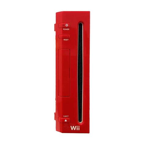 Nintendo Wii System Player Pak Red For Sale | DKOldies