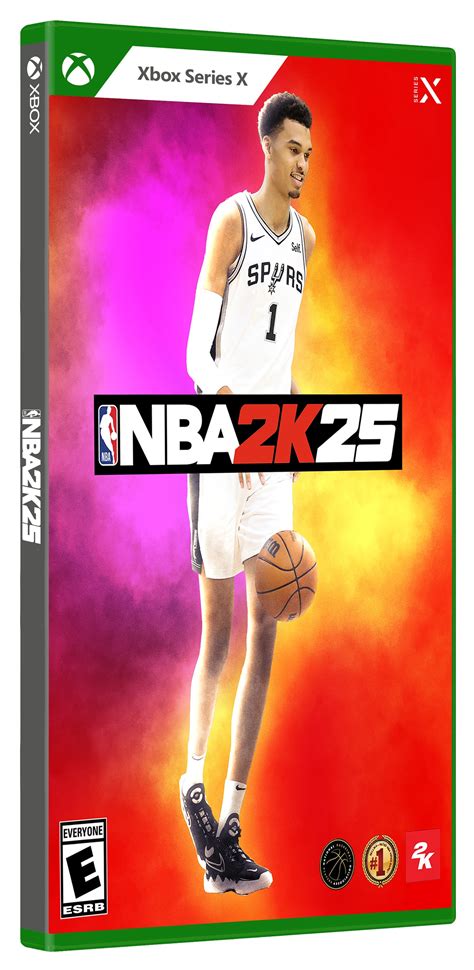 NBA 2k25 cover leaked : r/funny