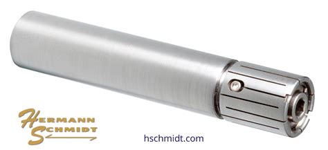 Stainless Steel Expanding Collet Mandrel – ECM500 - Hermann Schmidt Precision Workholding