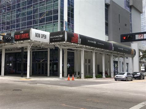 Silverspot Cinema Downtown Miami in Miami, FL - Cinema Treasures