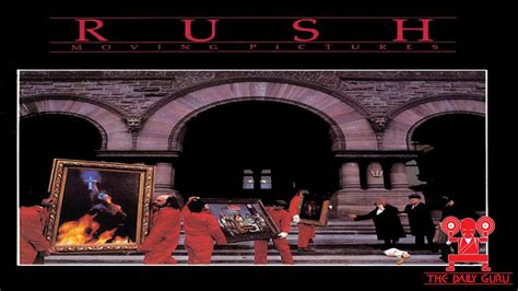 Rush, "Moving Pictures" Album Review - Full Album Friday - YouTube