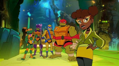 Rise of the Teenage Mutant Ninja Turtles: All Episodes - Trakt