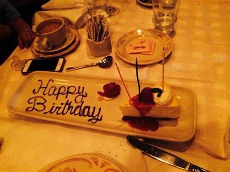 Mini Dessert Sampler - Picture of Maggiano's Little Italy, Orlando ...