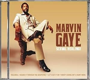 MARVIN GAYE - Sexual Healing - Amazon.com Music