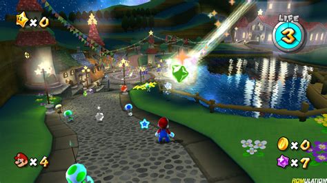 Super Mario Galaxy (USA) Nintendo Wii ISO Download