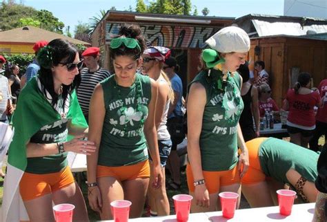 LA+Beer+Olympics Beer Olympics Outfits, Olympics 2016, Irish Beer, Derby Girl, Beer Pong ...