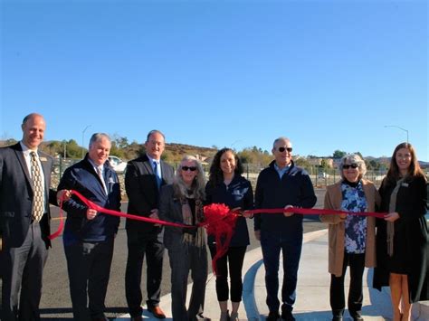 Agoura Hills Unveils Roadside Drive Bridge Remodel | Agoura Hills, CA Patch