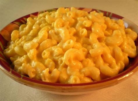 Paula Deen's Creamy Macaroni & Cheese on BakeSpace.com