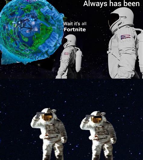 33 'Wait, It's All Ohio? Always Has Been' Astronaut Memes That Are Out ...