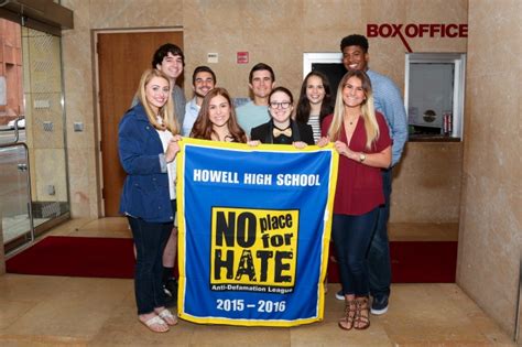 Anti-Defamation League | No Place For Hate® Initiative | Arizona