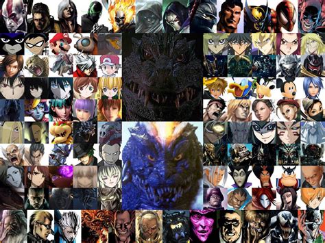 Heroes vs Villains by artdog22 on DeviantArt