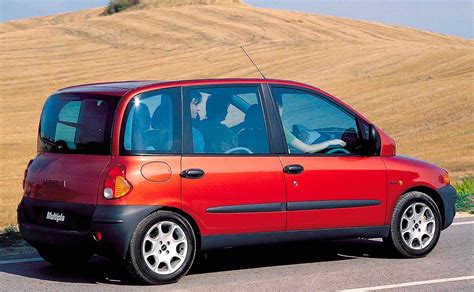 Fiat Multipla regresa en el 2025, detalles e información