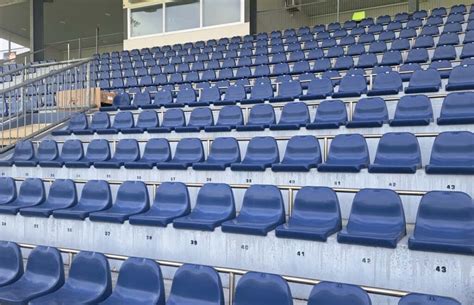 New seating for Salter Oval – Bundaberg Now