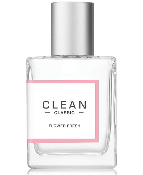 Clean Classic Flower Fresh Clean perfume - a fragrance for women 2020