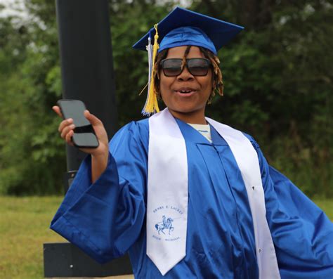 Lackey celebrates graduation of 224 students | details - Charles County ...