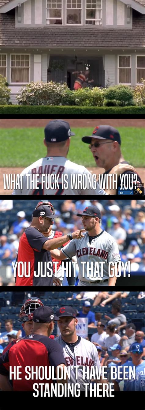 Trevor Bauer Meme Contest : ClevelandIndians