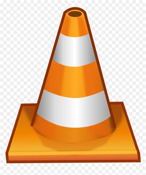 Vlc Media Player Logo Png, Transparent Png - vhv