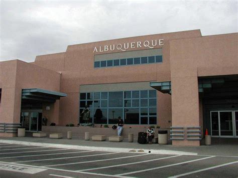 Albuquerque International Parking (ABQ) Albuquerque Reservations & Reviews