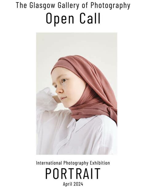 Portrait ; International Photography Exhibition ends 24 November 2023 ...