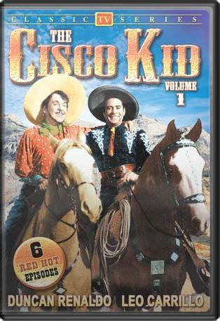 Cisco Kid vol.1 DVD