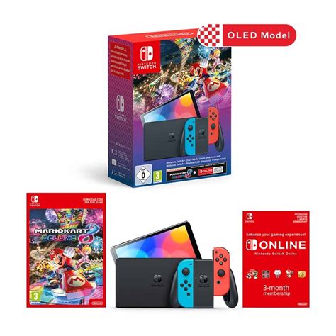 Best Nintendo Switch OLED Black Friday deal so far! Switch OLED + Mario ...