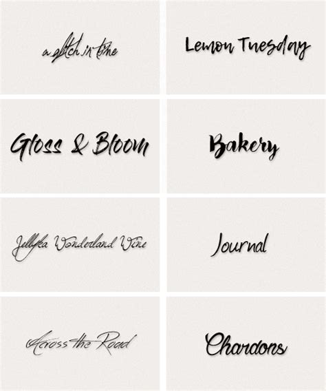 fonts on Tumblr