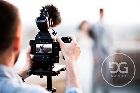 Wedding Videography | GO! Event Group