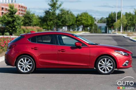 2015 Mazda3 Sport GT Review | Car Reviews | Auto123