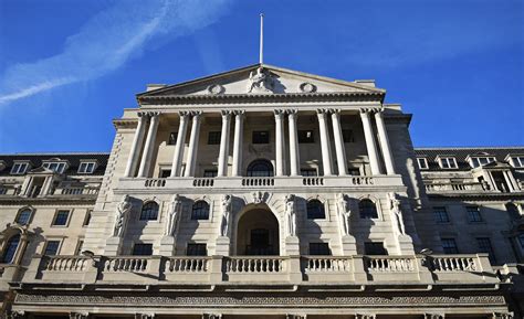 Five Things You Need to Know Before the Bank of England’s Decision - WSJ