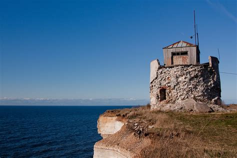 Old Pakri Lighthouse - Paldiski