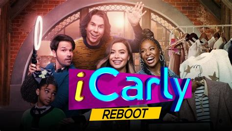 iCarly Reboot: Release Date, Cast, Trailer and More! - DroidJournal