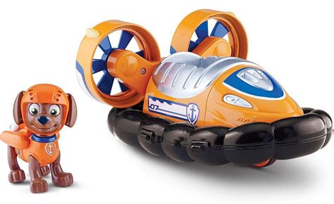 Paw Patrol Zumas Hovercraft Spin Master - ToyWiz