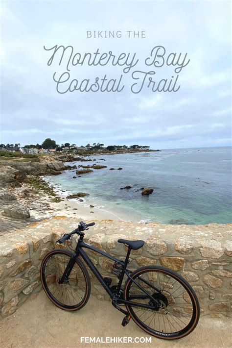 Fun Beginner's Guide to Biking the Monterey Bay Coastal Recreation Trail » The Modern Female Hiker