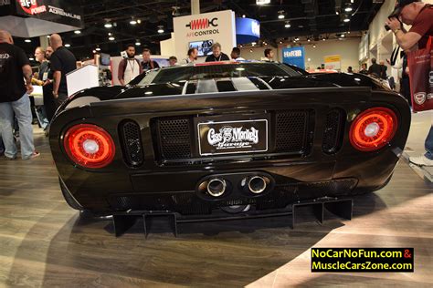 Classic Ford GT Gas Monkey Garage - 2015 SEMA Motor Show - 9 - NO Car NO Fun! Muscle Cars and ...