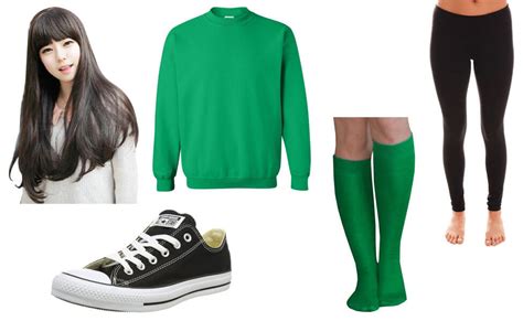 Numbuh 3 Costume | DIY Guides for Cosplay & Halloween