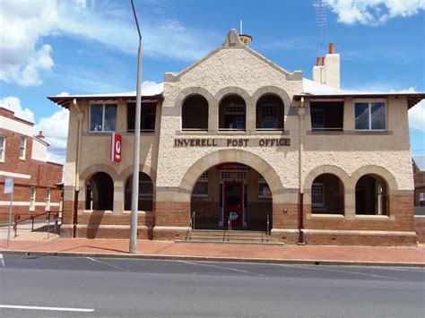 Solo Steve On The Road: INVERELL NSW THE SAPPHIRE CITY