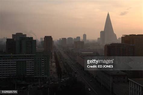 319 Pyongyang Skyline Stock Photos, High-Res Pictures, and Images ...