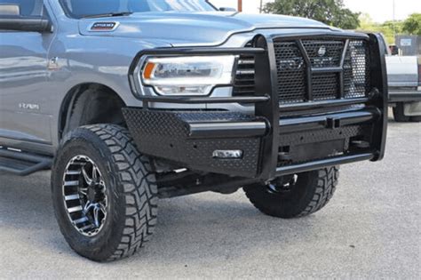 Dodge Ram 2500 & 3500 Off-Road Bumpers | BumperOnly.com