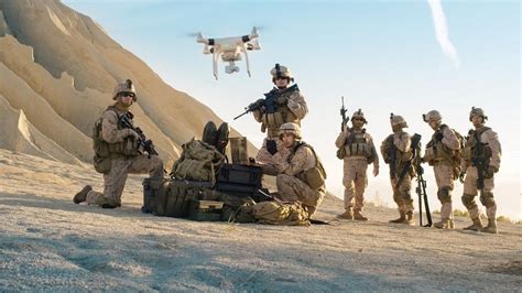 Nano UAVs for Military Applications